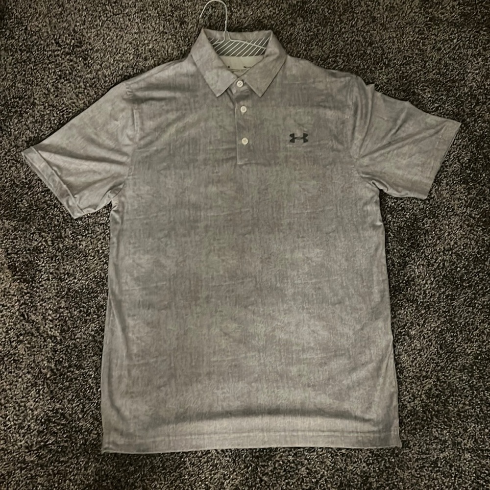 Men’s UA Golf Polo